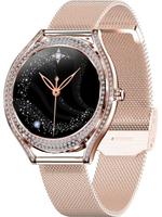 Смарт часы PARASMART Calypso V66, золотистый