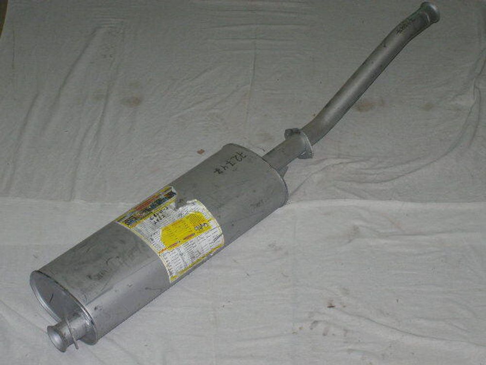 Глушитель /Г-2752 Бизнес дв. 4216/ Евро-3 (Автоглушитель)