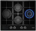 Варочная панель газовая HAIER HHX-G64CWSB