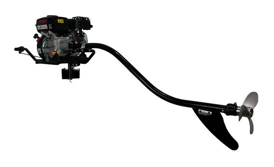 Мотор лодочный болотоход Loncin