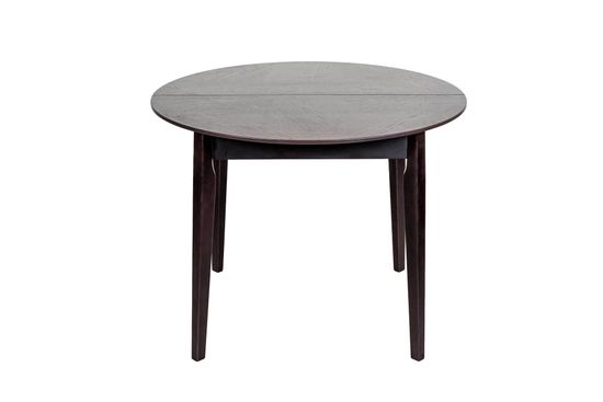 Комплект Инфинити (D-100 +35) + 4 стула Fly / рогожка /старинный орех