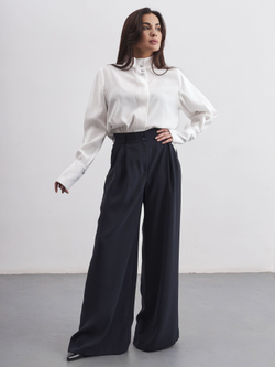 Блузка женская, Модный дом Виктории Тишиной, Раяна, размер XL