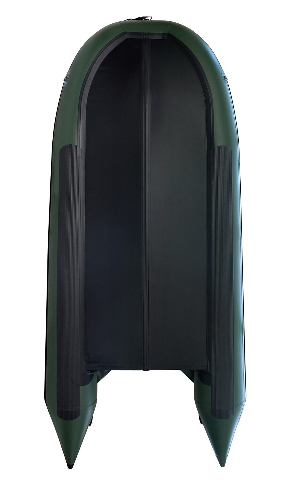 Надувная лодка GLADIATOR D500AL зелёный