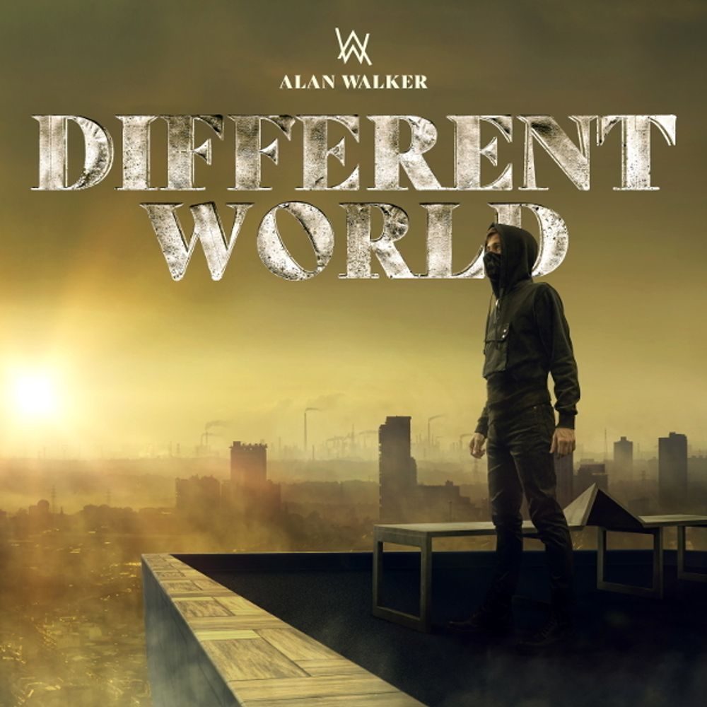 Alan Walker / Different World (CD)