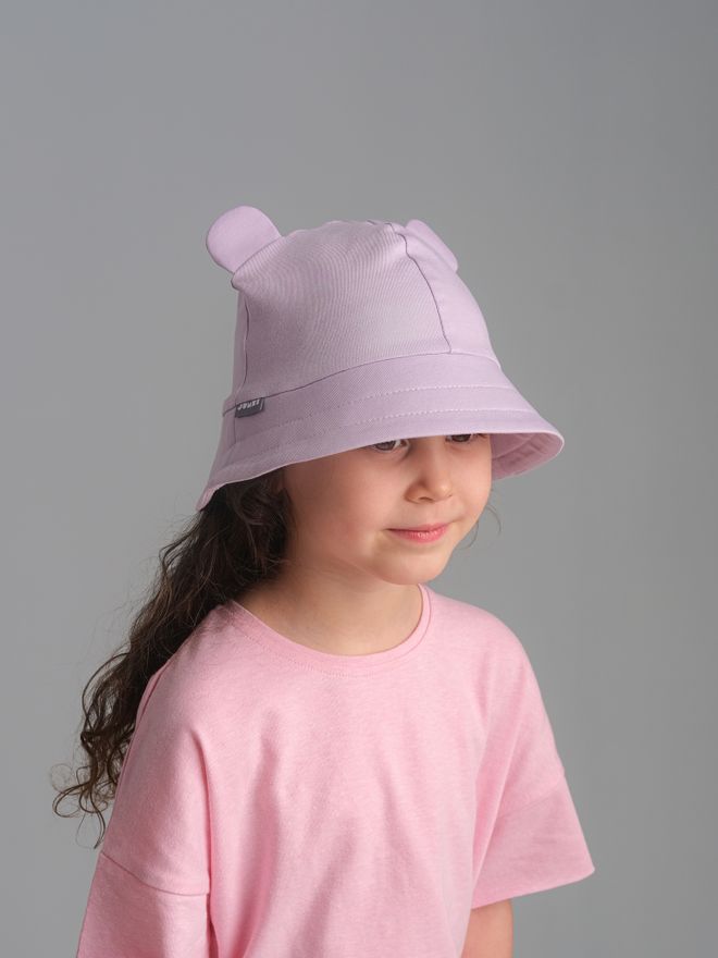 Панамка трикотажная ТЕДДИ (Лаванда)