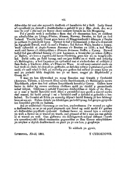 Y Mabinogion Cymreig. Sef, Chwedlau Rhamantus Yr Hen Gymry | Mabinogion