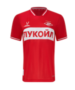 Футболка игровая Jögel PerFormDRY Spartak 25 Home W Jersey, красный