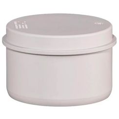 Заглушка Ostendorf 56мм SKM бесшумная PP-MD светло-серый