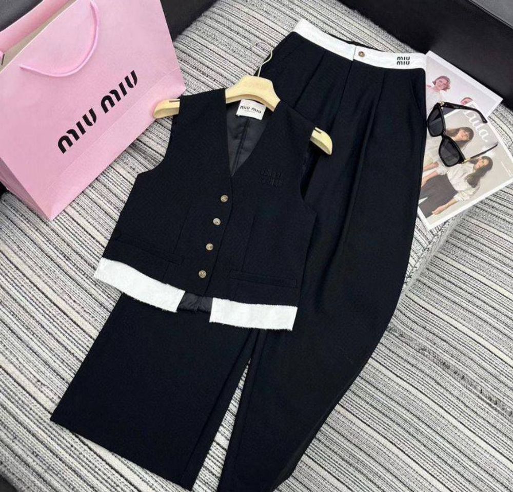 Костюм MIU MIU