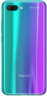 Honor 10 4/64Gb Зеленый
