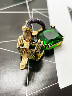 Серьги De Grisogono