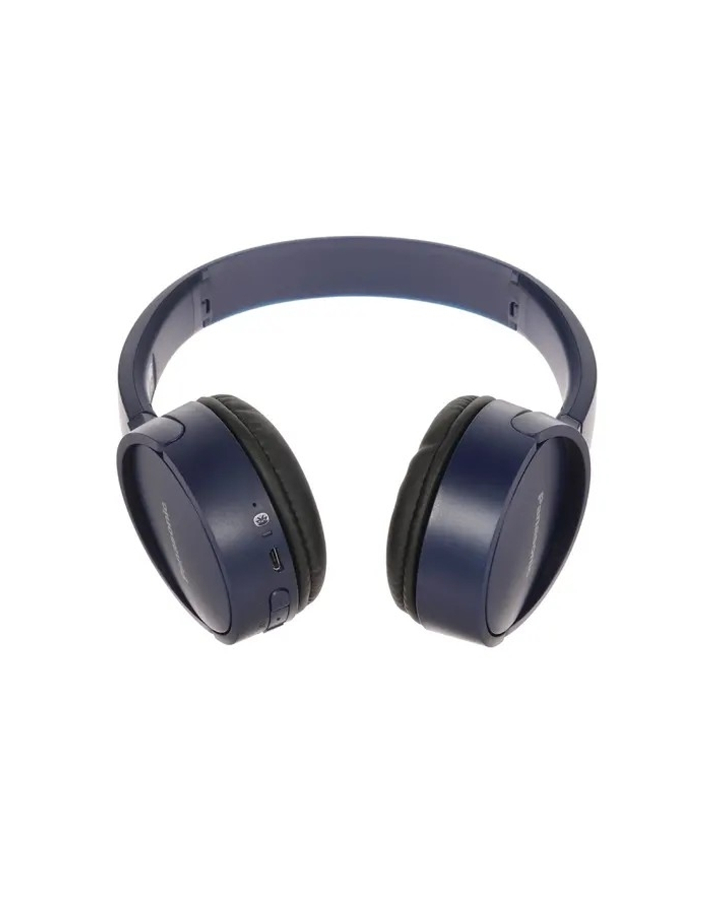 Гарнитура Panasonic RB-HF420BGEA (Мониторные Bluetooth наушники (Синий)