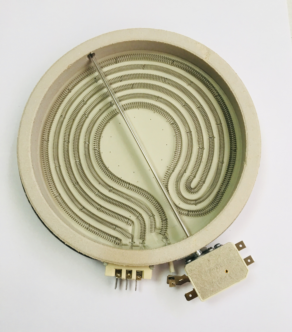 Конфорка 1700W диаметр 180 мм для электроплит BEKO 162926060