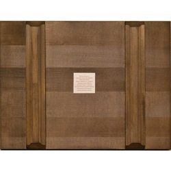 Тайная вечеря. Икона на дереве.