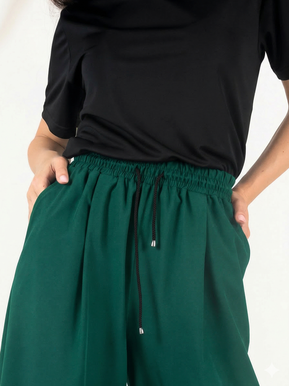 БРЮКИ LIME. зеленый PROF