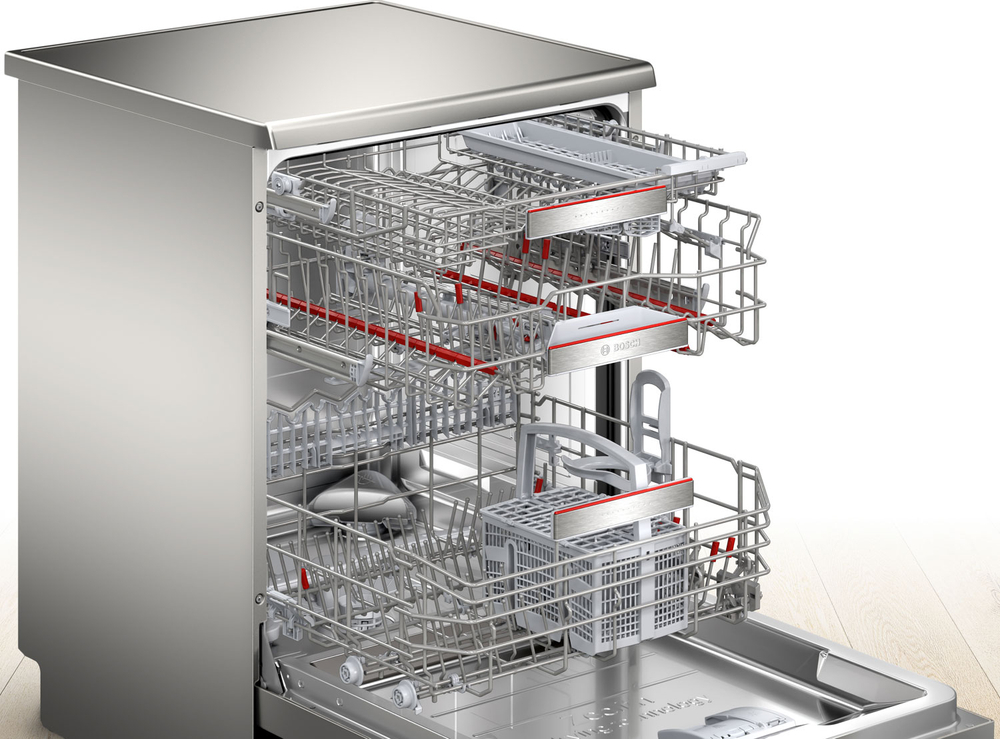 Посудомоечная машина Bosch SMS8ZDI86Q