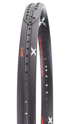 Теннисная ракетка Prince Twist Power X 105 290g Right Hand