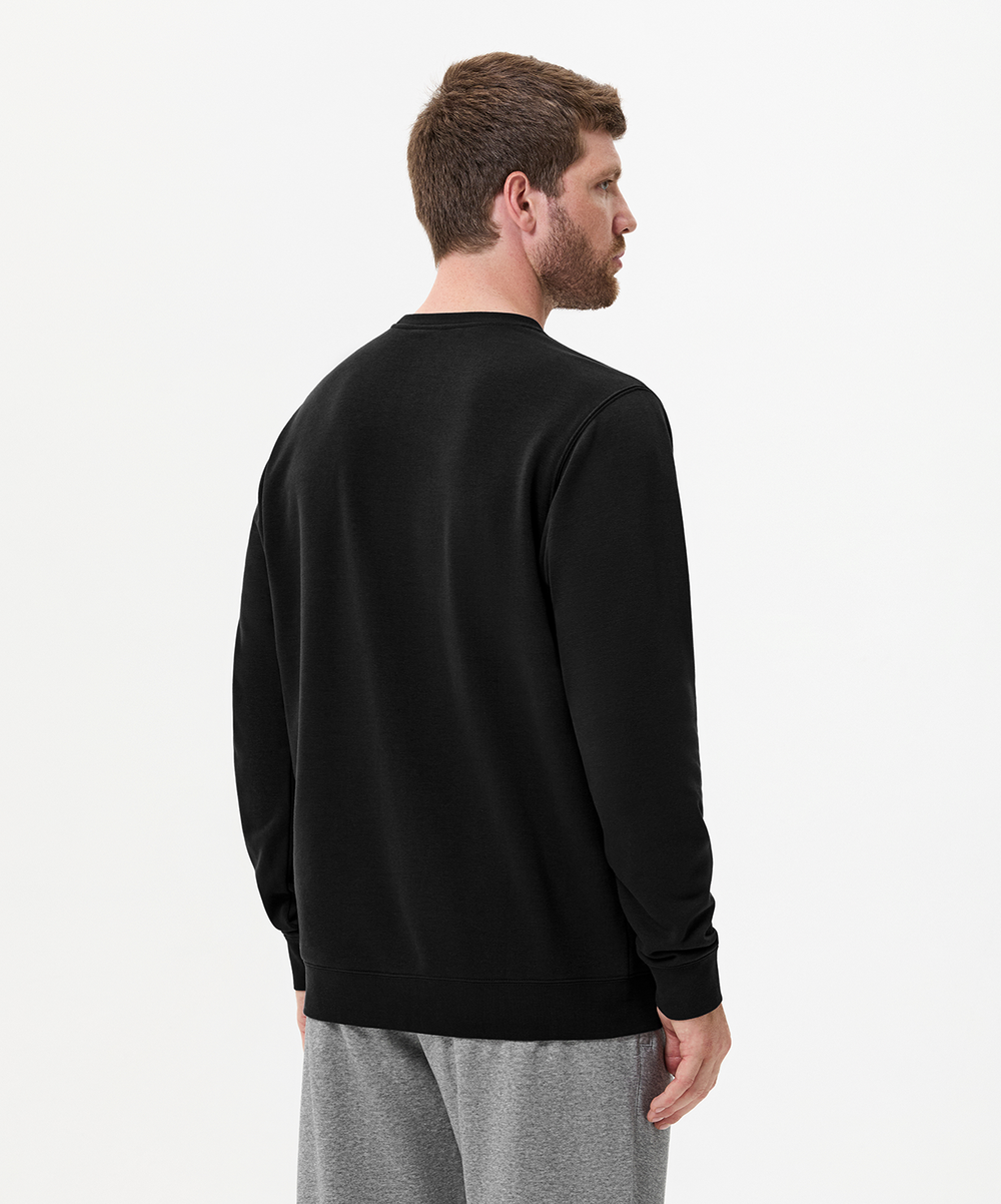 Свитшот ESSENTIAL Sweatshirt, черный