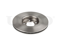 Диск тормозной передний UNIO BRD-20173