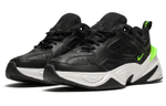 Кроссовки Nike M2K Ekno Black Volt (Женская размерная сетка)