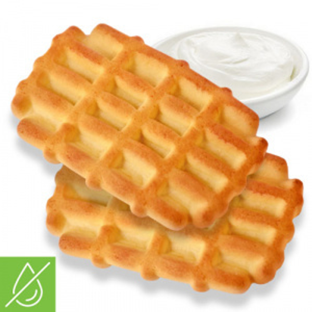 Сдоба Вафельки на смет. 4,4 кг