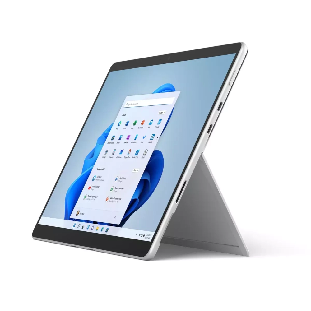 Surface Pro 8 i7 16GB 256GB Platinum (Серебристый)