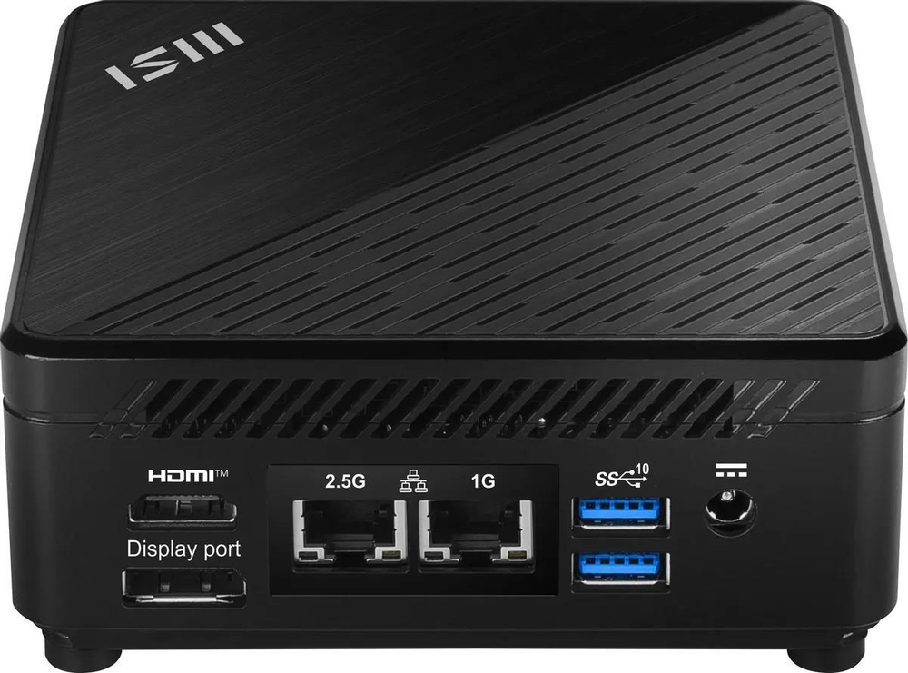 Неттоп  MSI Cubi 5 12M-013RU