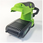 Шлифовальная машина аккум. GREENWORKS G24ROS 24В,125мм,3000–12000об/мин,без АКБ и ЗУ (3100107)