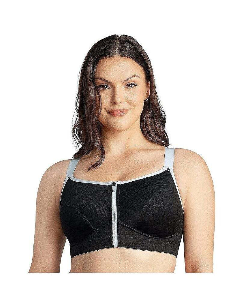 Спортивный бюстгальтер без косточек Sports Bra Wave