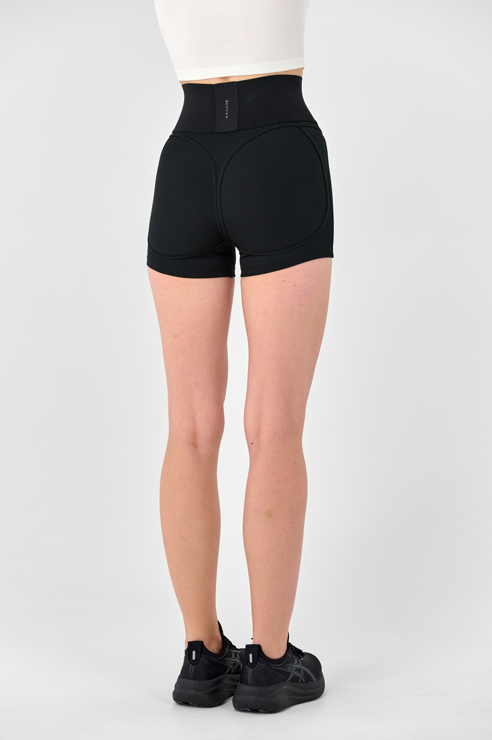 Шорты завышенные с поддержкой 10 см