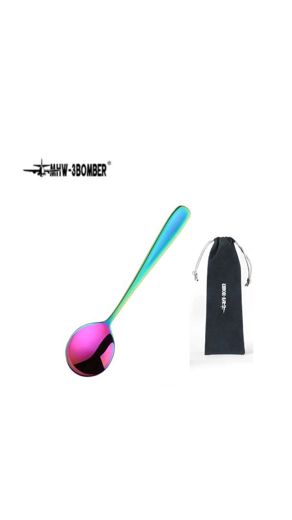 Каппинговая ложка MHW-3BOMBER