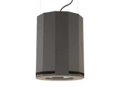 CVGAUDIO SUBone model DH-8BL/CR подвесной сабвуфер, мощность 150W/ 300W