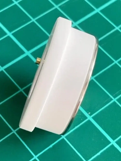 (D28 М11 1шт) Керамическая проставка для лазерного станка 28мм