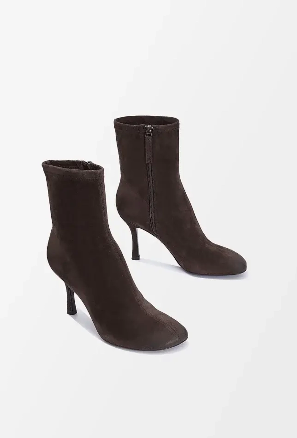 Ботинки TIME dark brown