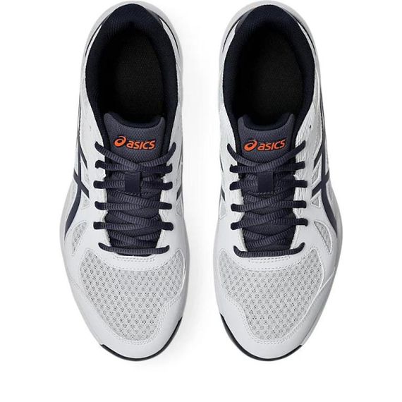 Asics Gel UPCOURT 6 Кроссовок для треккинга Низкие Белые/Индиговый Туманмужские