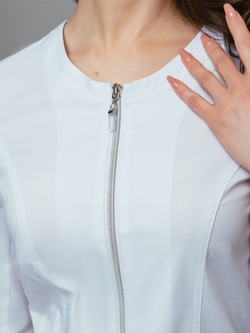 Халат медицинский женский | Х-249 3/4 клеон проф