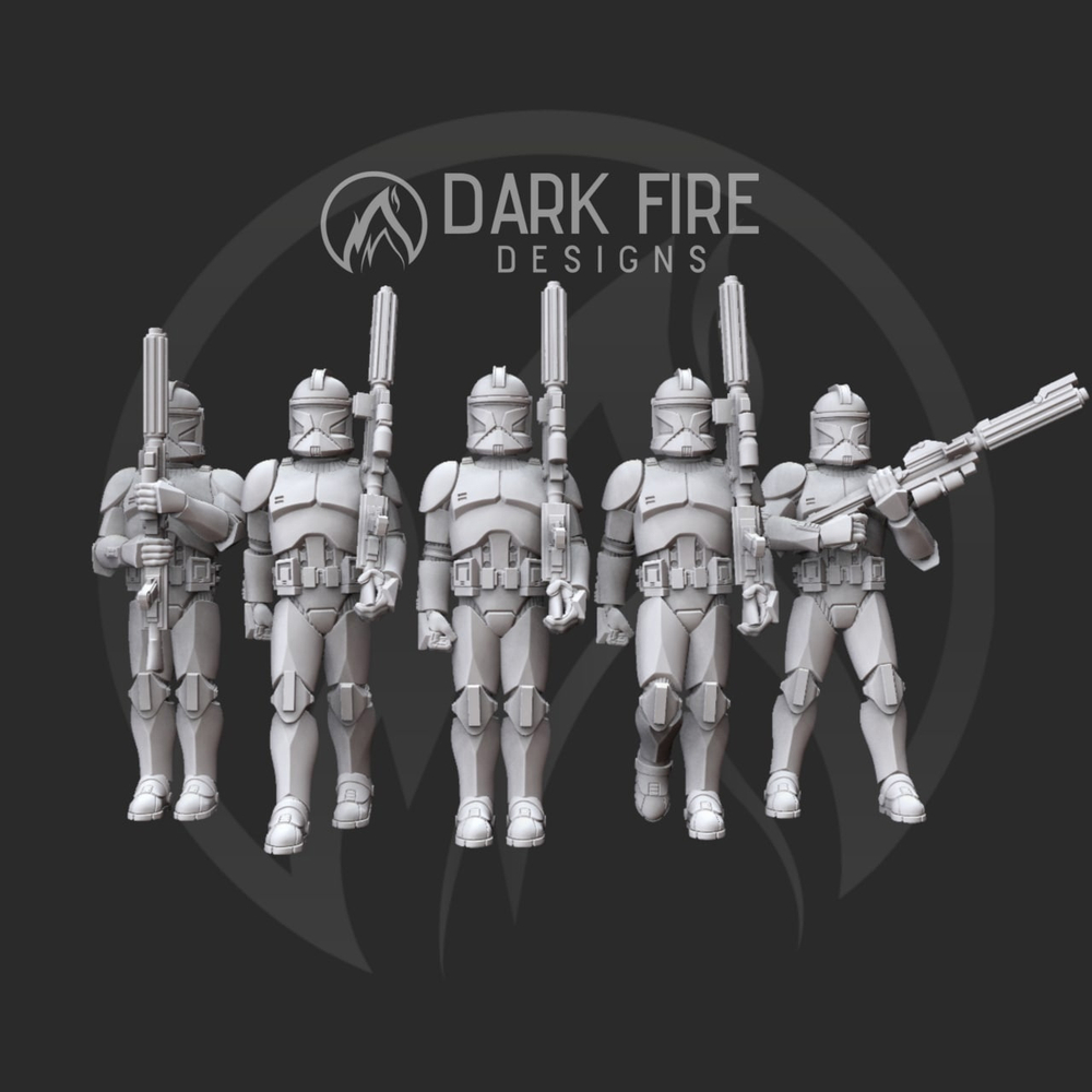 Imperial Troopers 5