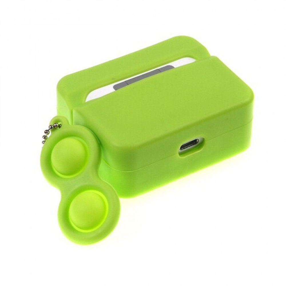 Силиконовый чехол для AirPods PRO Pop it, 012635