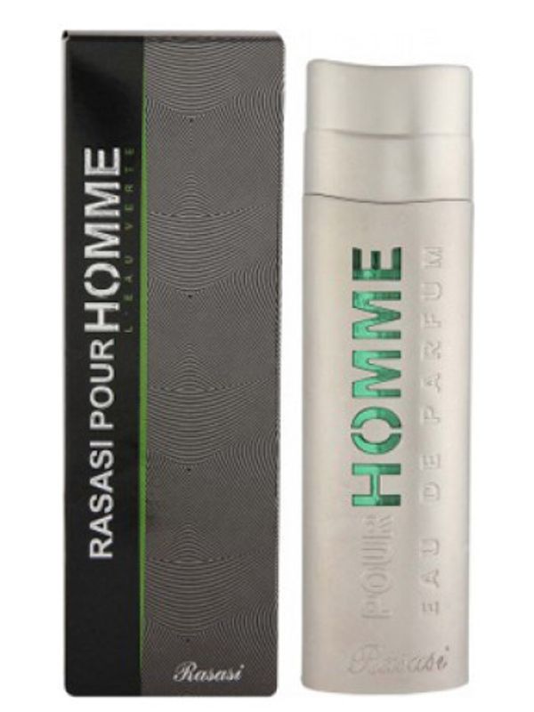 Rasasi Pour Homme L'eau Verte