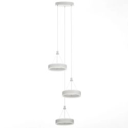 Citilux Дуэт CL719030 LED Подвесной светильник Белый