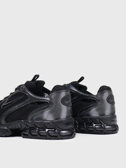 Кроссовки Nike Air Zoom Spiridon Cage 2 Black / Black-Anthracite