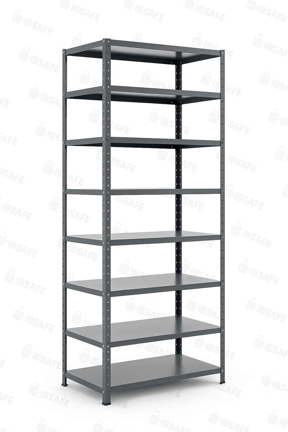 Стеллаж MS STRONG 2750х1500х600 (8 полок)