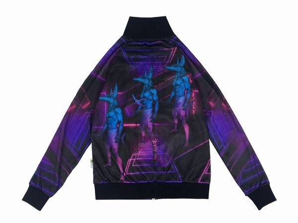 Куртка Олимпийка Anubis - фото 2