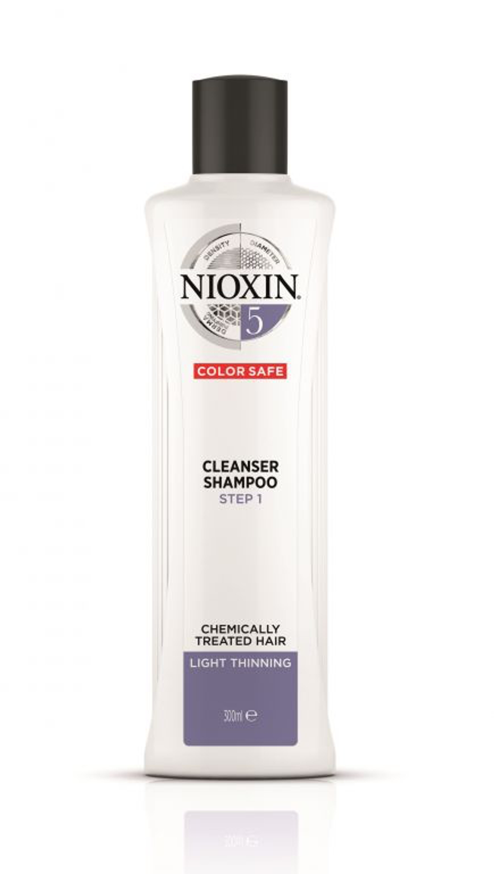 Nioxin Cleanser System 5 Шампунь очищающий Система 5