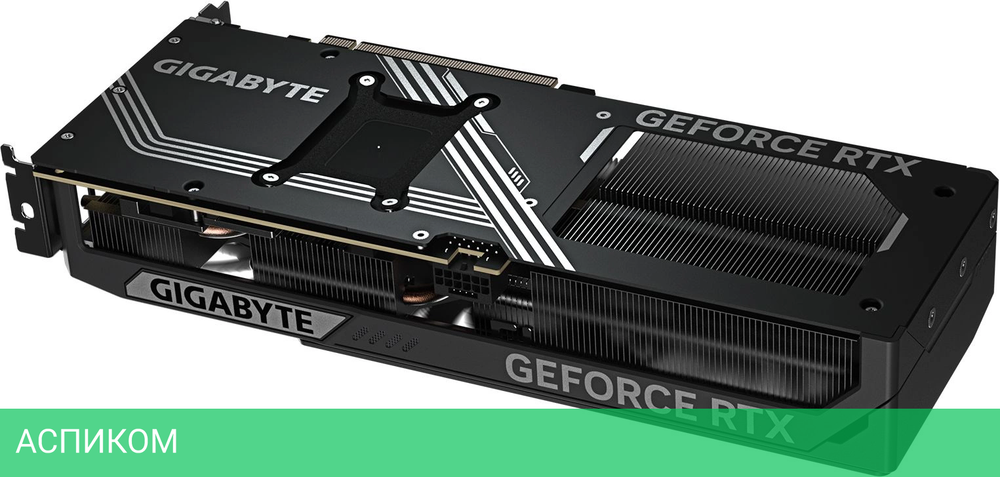 Видеокарта Gigabyte GeForce RTX 5070 Windforce SFF 12G GDDR7 (GV-N5070WF3-12GD)