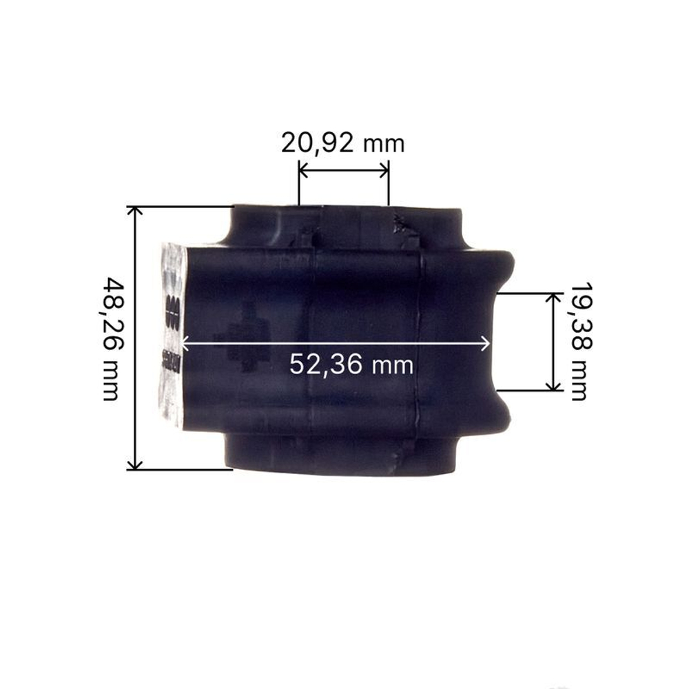 Втулка заднего стабилизатора Avantech ASB41003