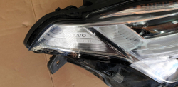 Фара правая Volvo XC90 2 14-21 Б/У Оригинал 32228689