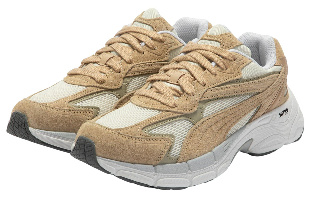 PUMA Teveris Nitro Light Sand
