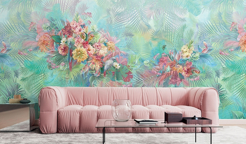 Обои и панно Affresco, коллекция  Atmosphere