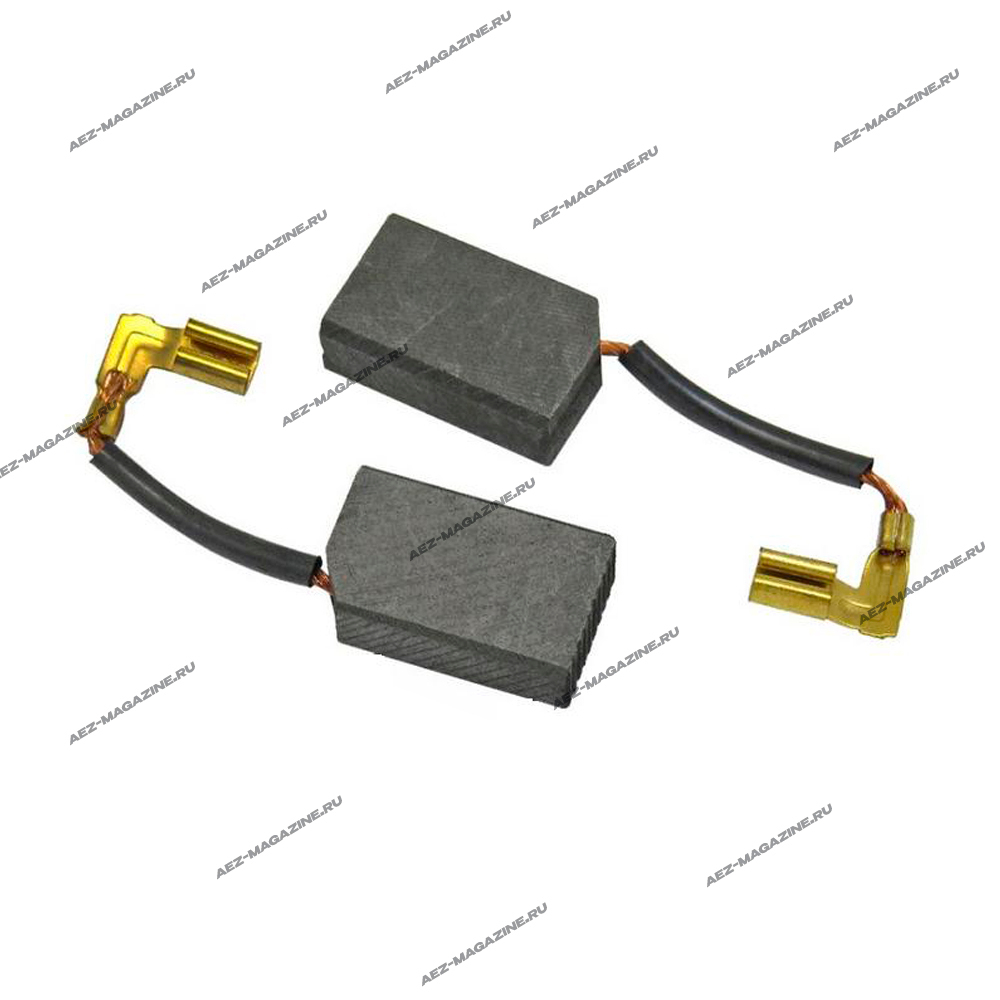 Щетка 5,5 х 10,5 х 13 мм, поводок клемма